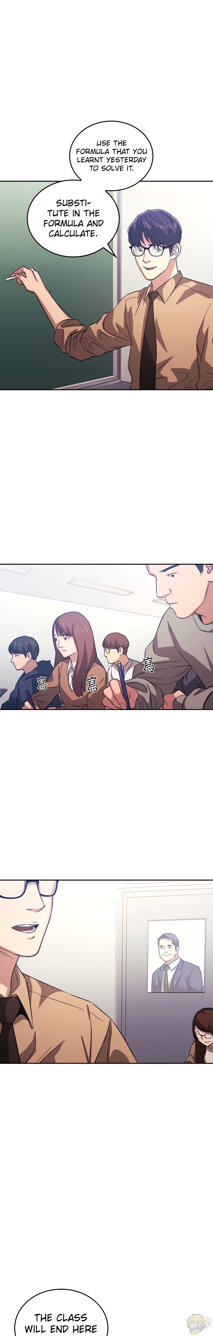 Mother Hunting Chapter 36 - HolyManga.Net