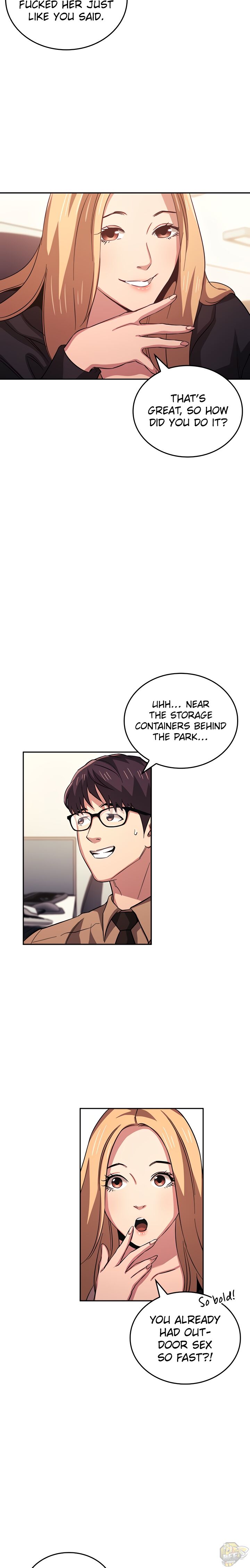 Mother Hunting Chapter 36 - HolyManga.Net