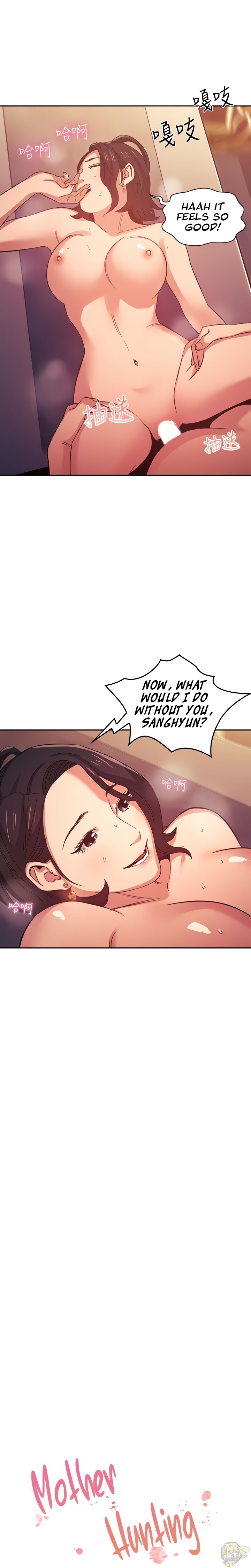 Mother Hunting Chapter 36 - HolyManga.Net