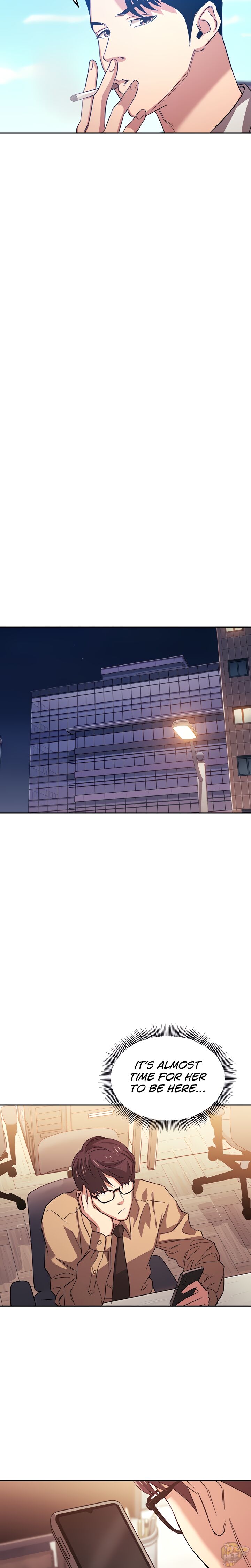 Mother Hunting Chapter 36 - HolyManga.Net