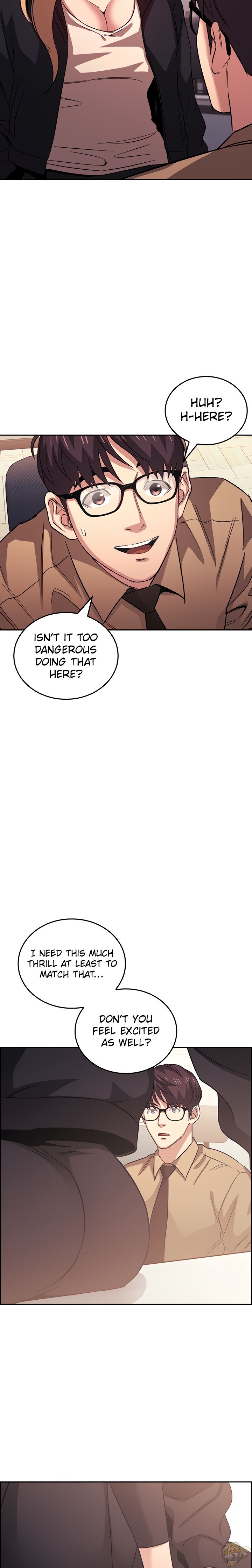 Mother Hunting Chapter 36 - HolyManga.Net