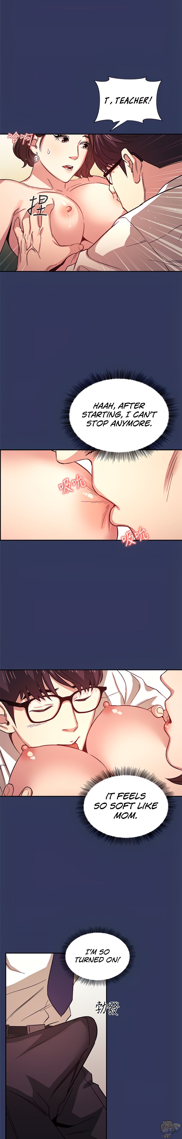 Mother Hunting Chapter 39 - HolyManga.Net