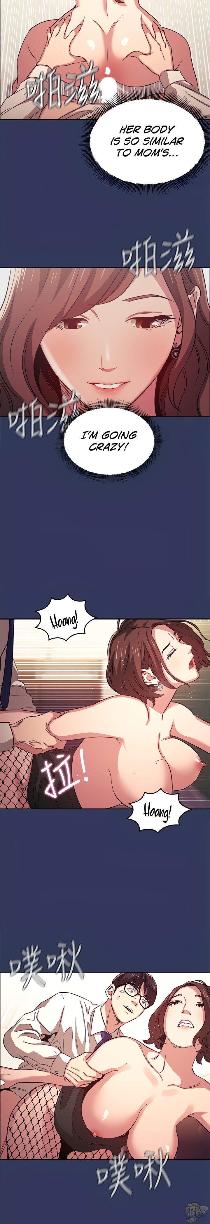 Mother Hunting Chapter 39 - HolyManga.Net