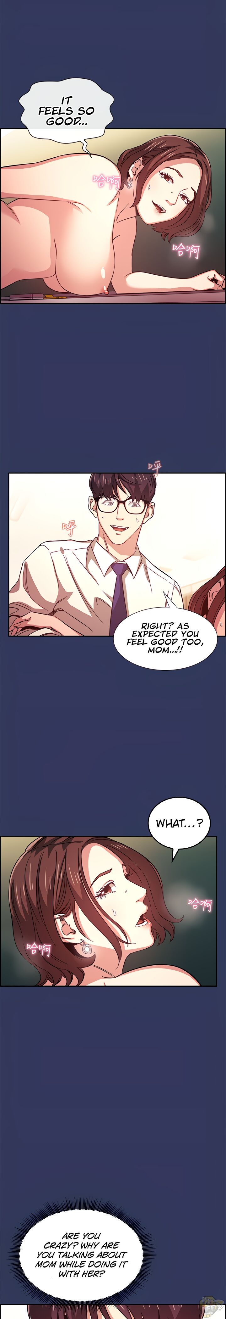 Mother Hunting Chapter 39 - HolyManga.Net