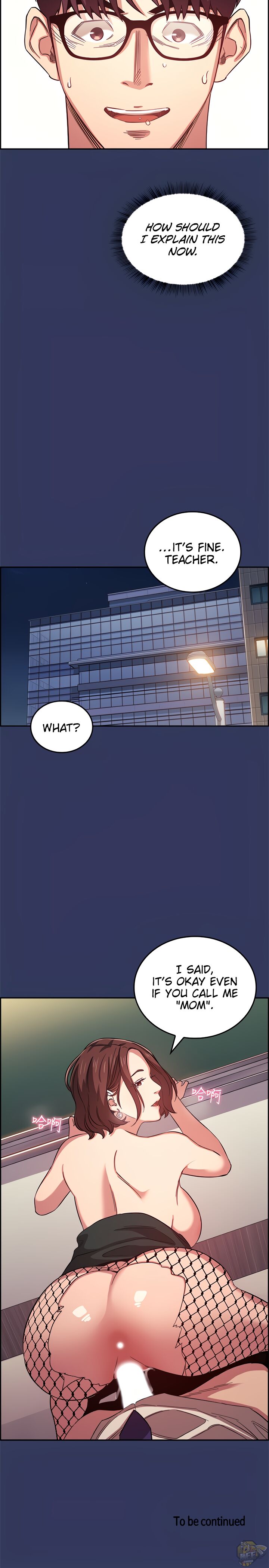 Mother Hunting Chapter 39 - HolyManga.Net