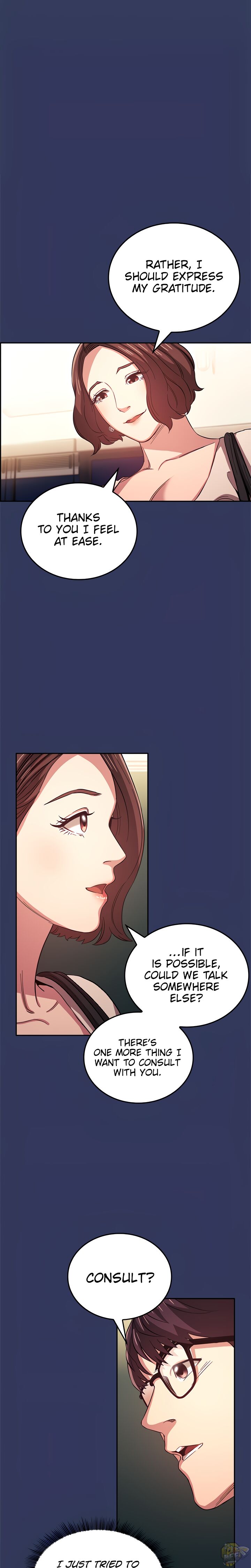 Mother Hunting Chapter 39 - HolyManga.Net