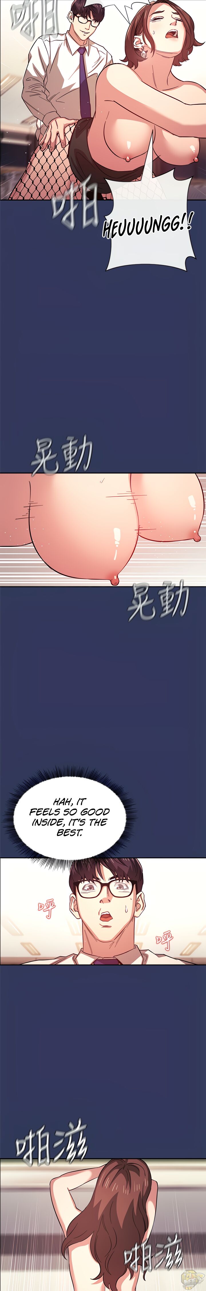 Mother Hunting Chapter 39 - HolyManga.Net
