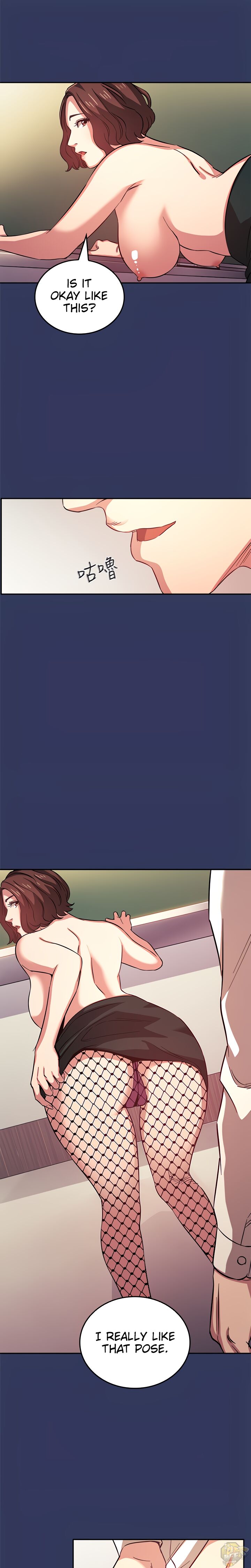 Mother Hunting Chapter 39 - HolyManga.Net