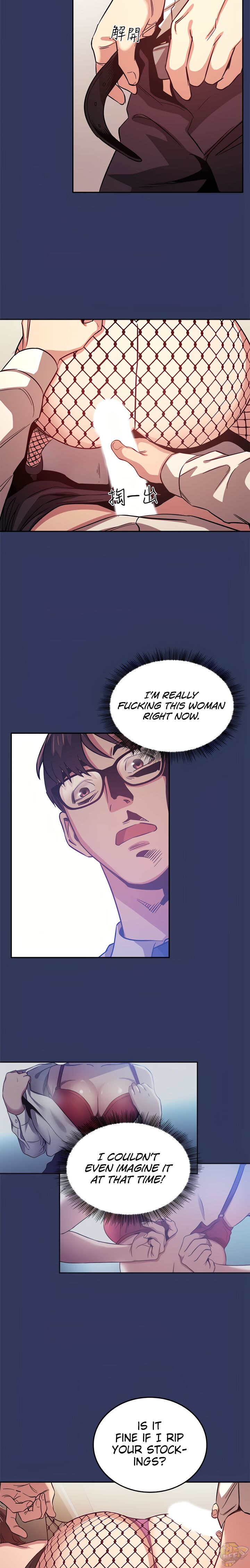 Mother Hunting Chapter 39 - HolyManga.Net