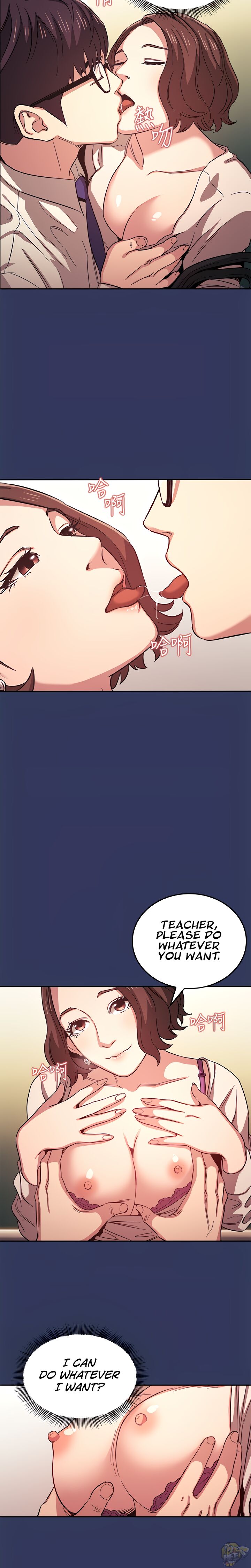 Mother Hunting Chapter 39 - HolyManga.Net