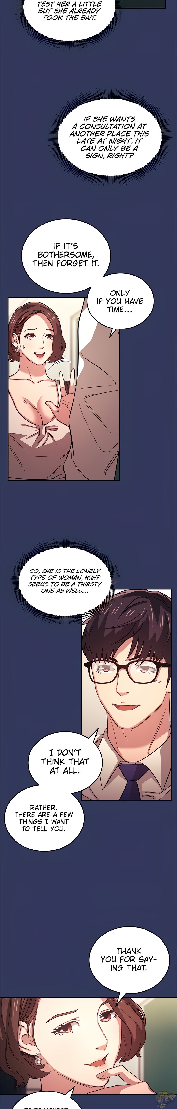 Mother Hunting Chapter 39 - HolyManga.Net