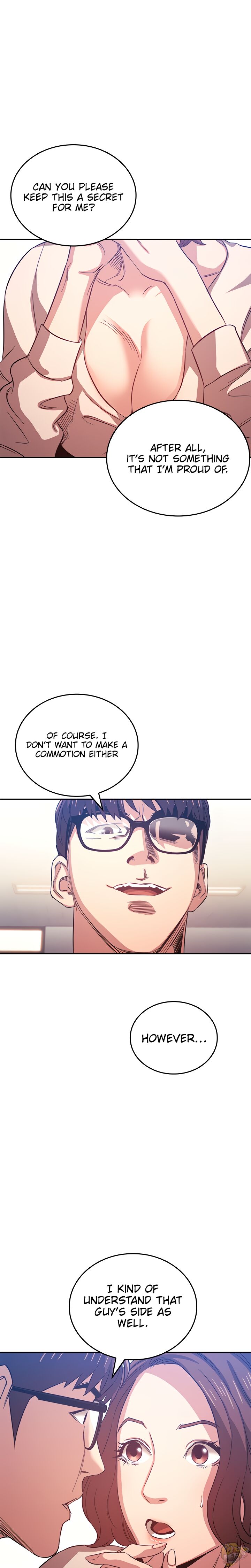 Mother Hunting Chapter 39 - HolyManga.Net