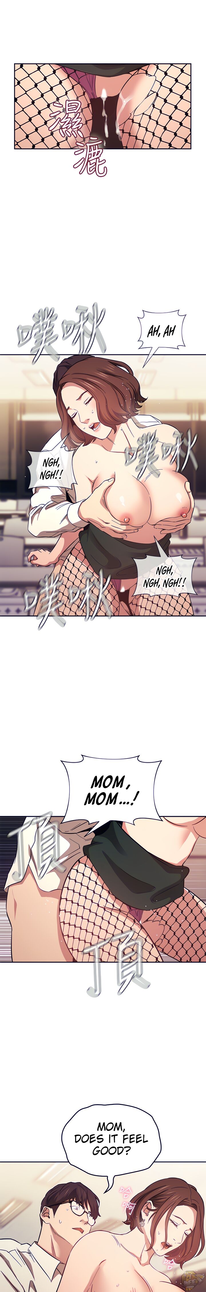 Mother Hunting Chapter 40 - HolyManga.Net
