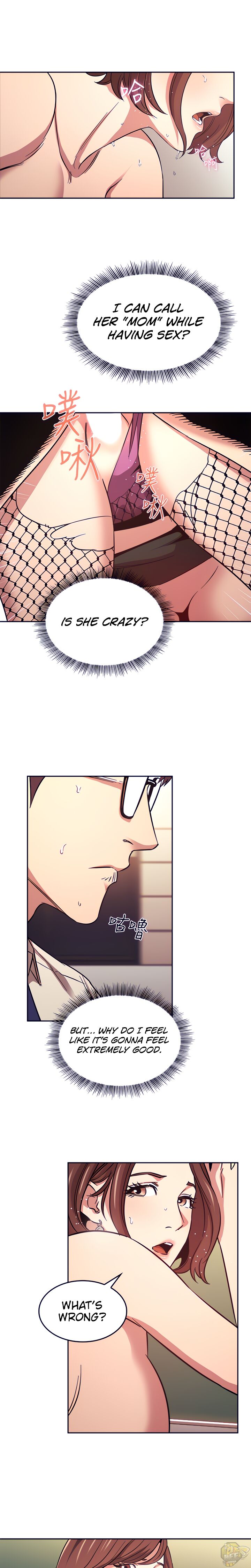 Mother Hunting Chapter 40 - HolyManga.Net