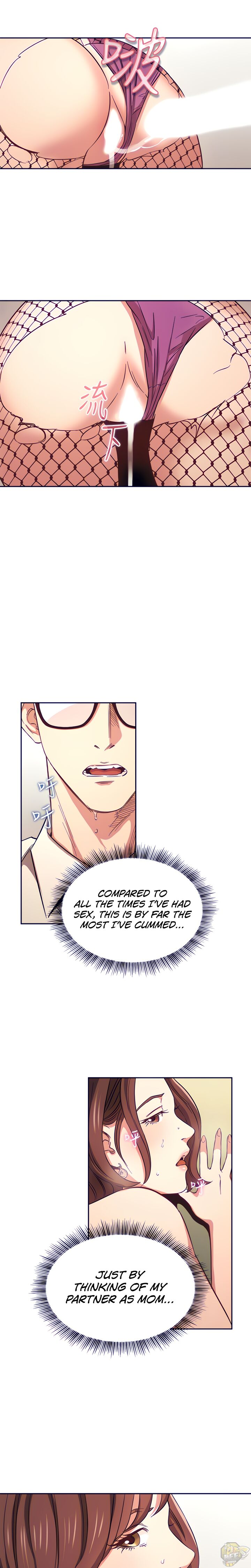 Mother Hunting Chapter 40 - HolyManga.Net