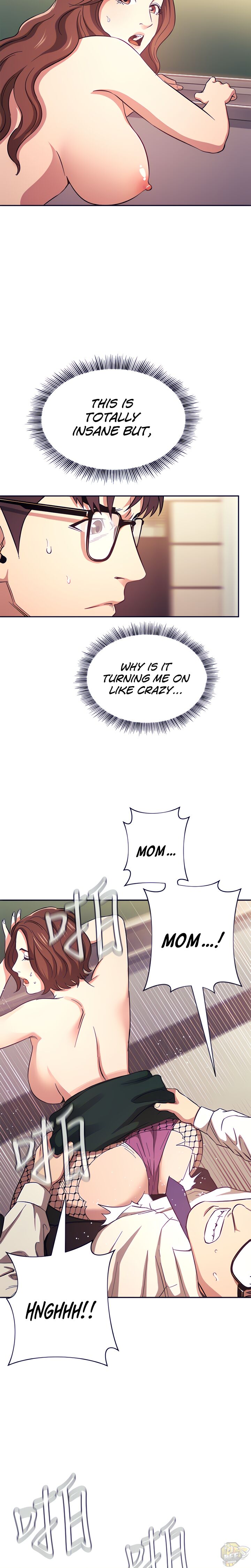 Mother Hunting Chapter 40 - HolyManga.Net
