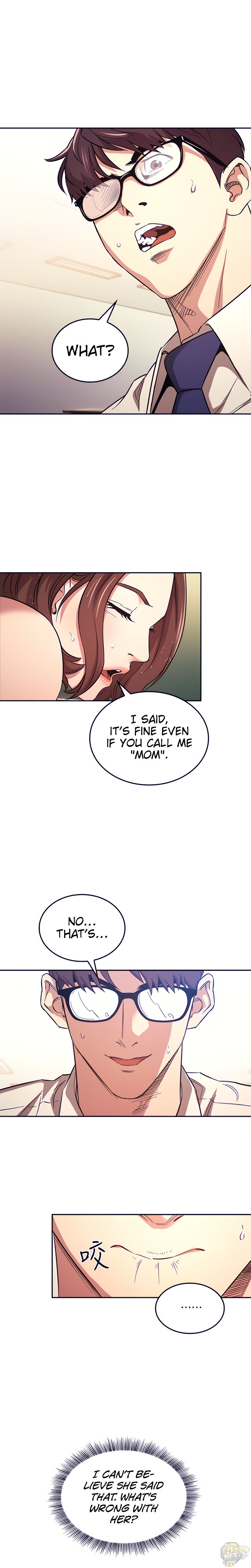 Mother Hunting Chapter 40 - HolyManga.Net