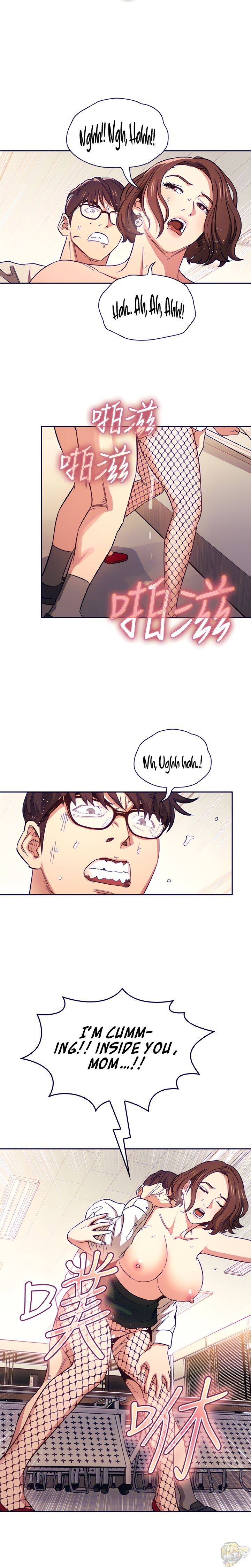 Mother Hunting Chapter 40 - HolyManga.Net