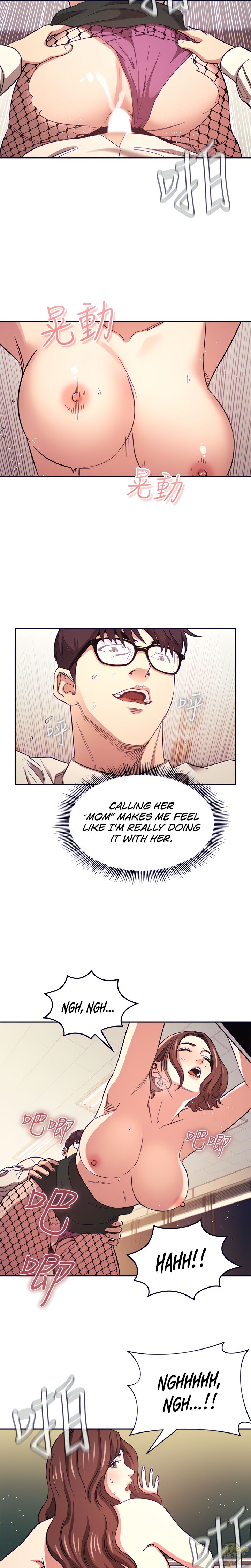 Mother Hunting Chapter 40 - HolyManga.Net
