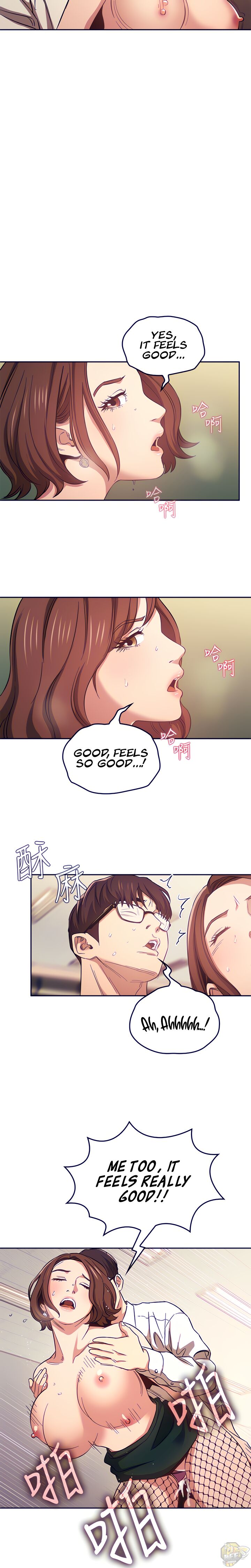 Mother Hunting Chapter 40 - HolyManga.Net