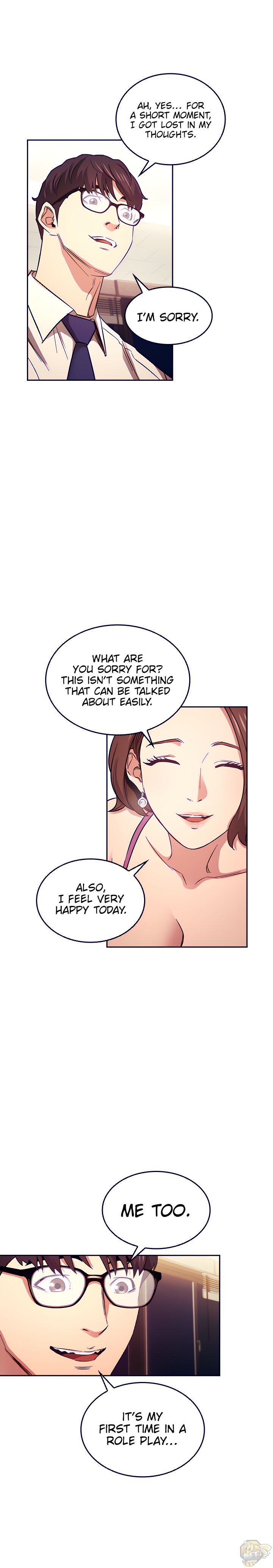 Mother Hunting Chapter 41 - HolyManga.Net