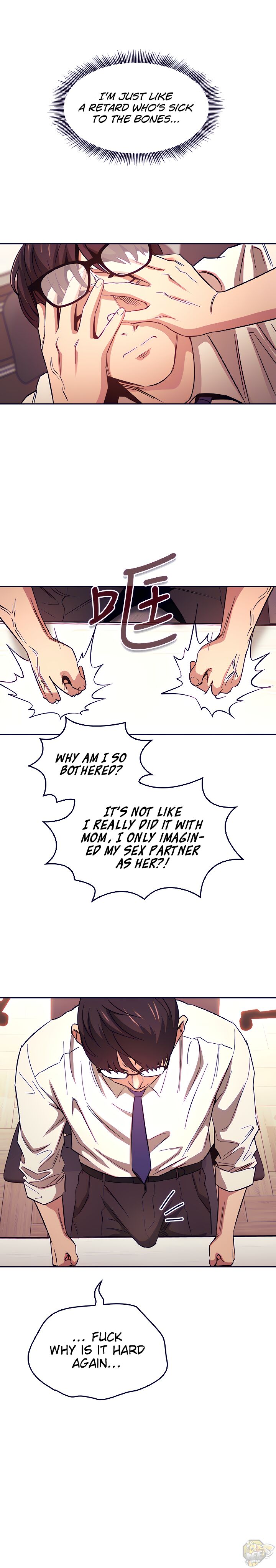 Mother Hunting Chapter 41 - HolyManga.Net