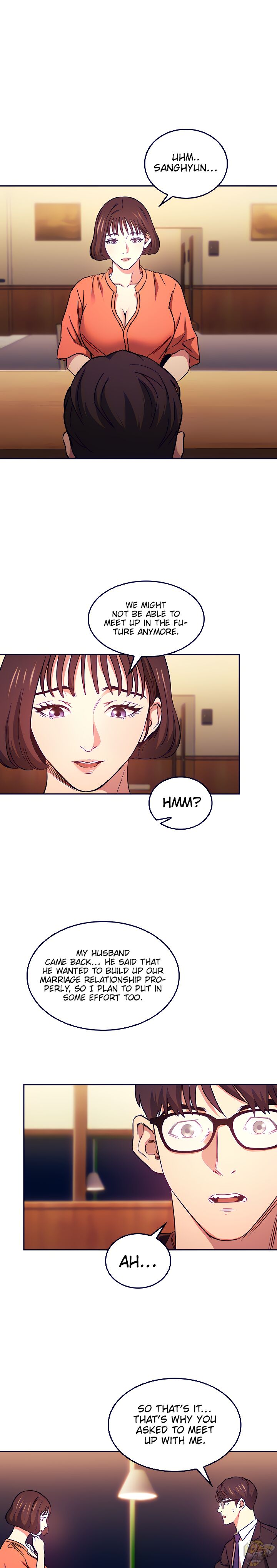 Mother Hunting Chapter 41 - HolyManga.Net