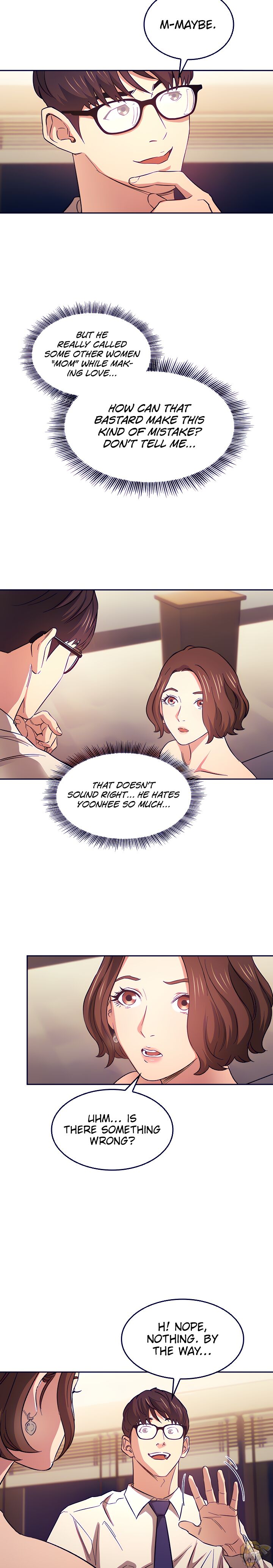 Mother Hunting Chapter 41 - HolyManga.Net