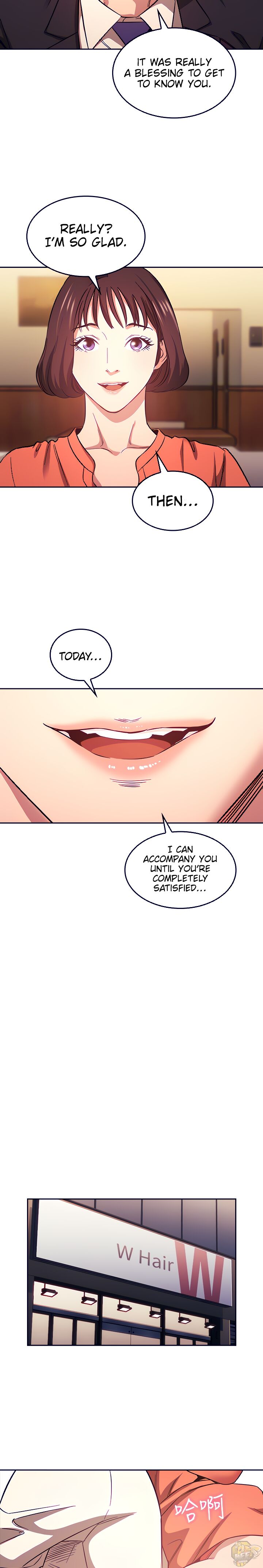 Mother Hunting Chapter 41 - HolyManga.Net
