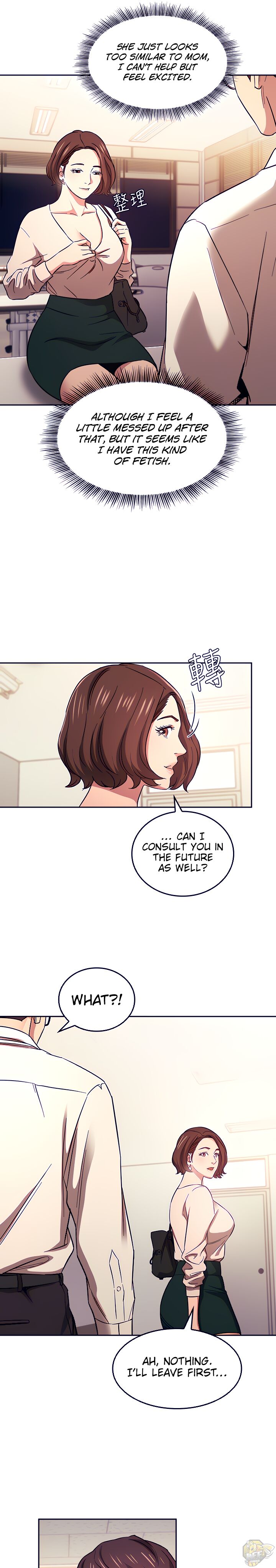 Mother Hunting Chapter 41 - HolyManga.Net