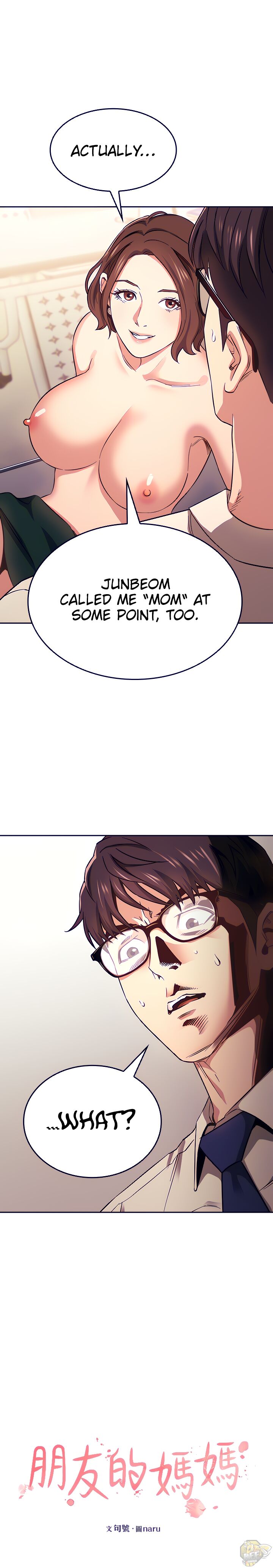 Mother Hunting Chapter 41 - HolyManga.Net