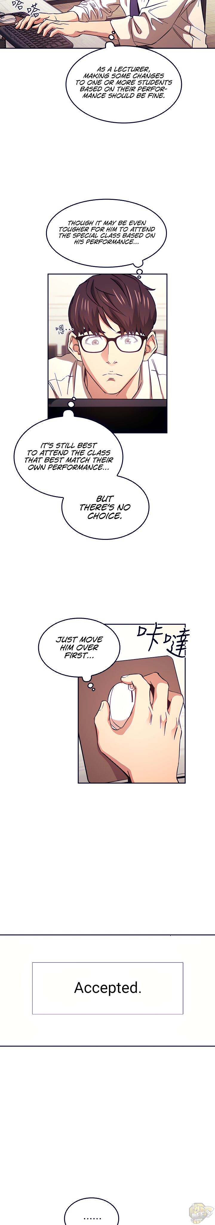 Mother Hunting Chapter 41 - HolyManga.Net