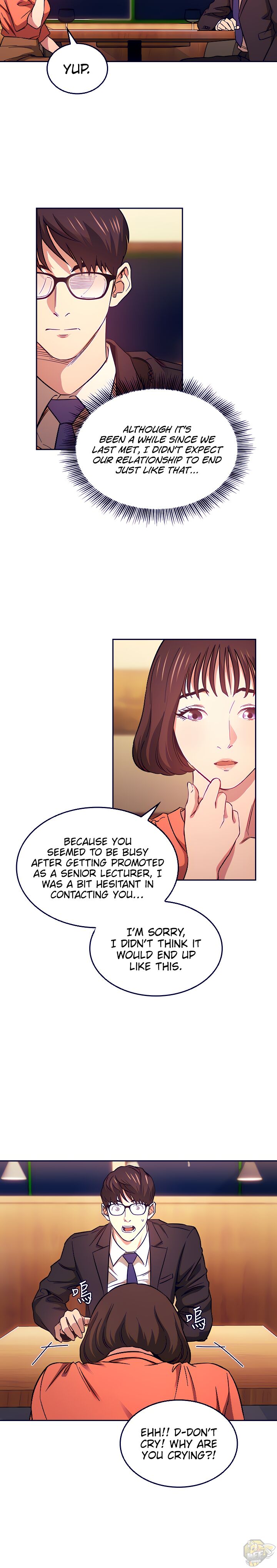 Mother Hunting Chapter 41 - HolyManga.Net