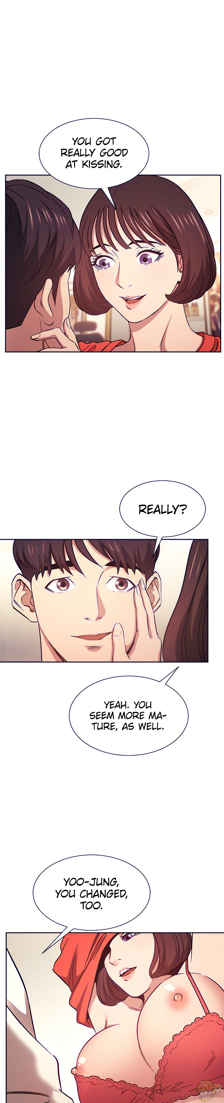 Mother Hunting Chapter 42 - HolyManga.Net