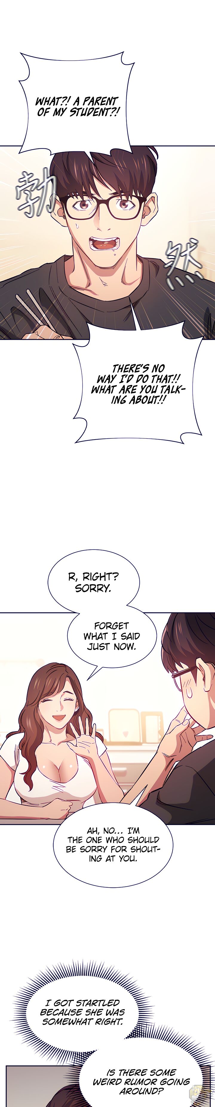 Mother Hunting Chapter 42 - HolyManga.Net