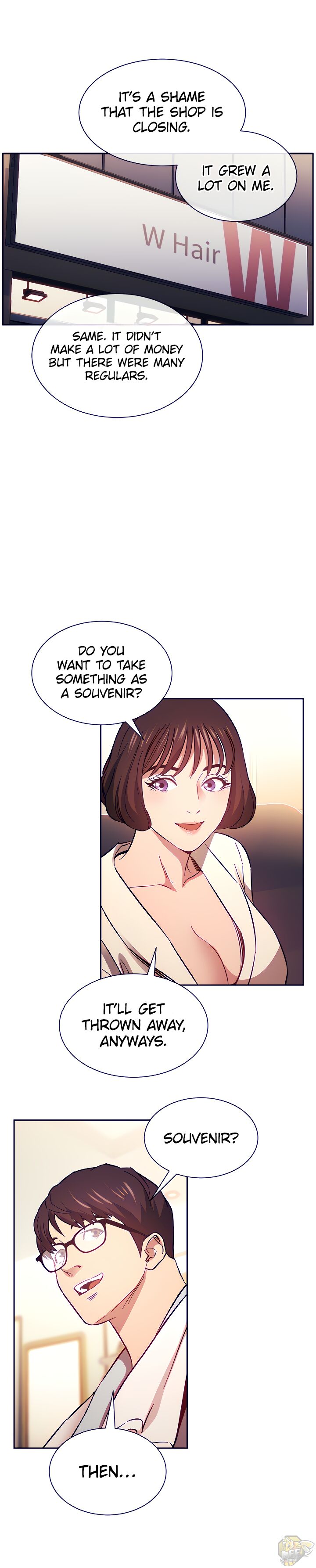 Mother Hunting Chapter 42 - HolyManga.Net