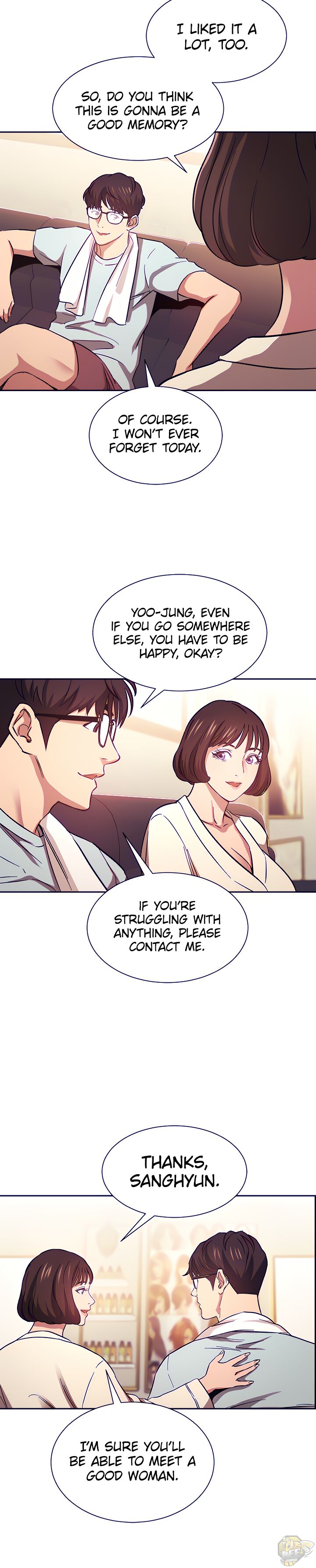 Mother Hunting Chapter 42 - HolyManga.Net