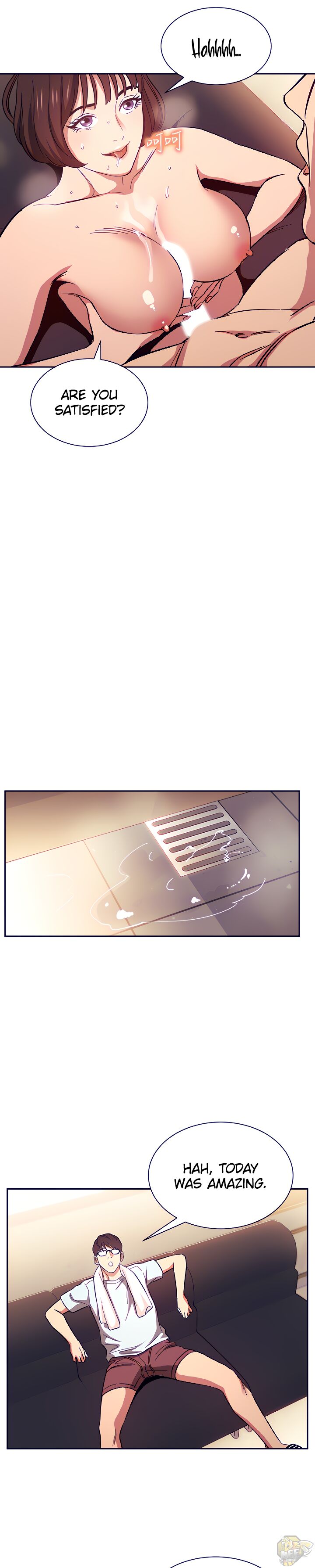 Mother Hunting Chapter 42 - HolyManga.Net