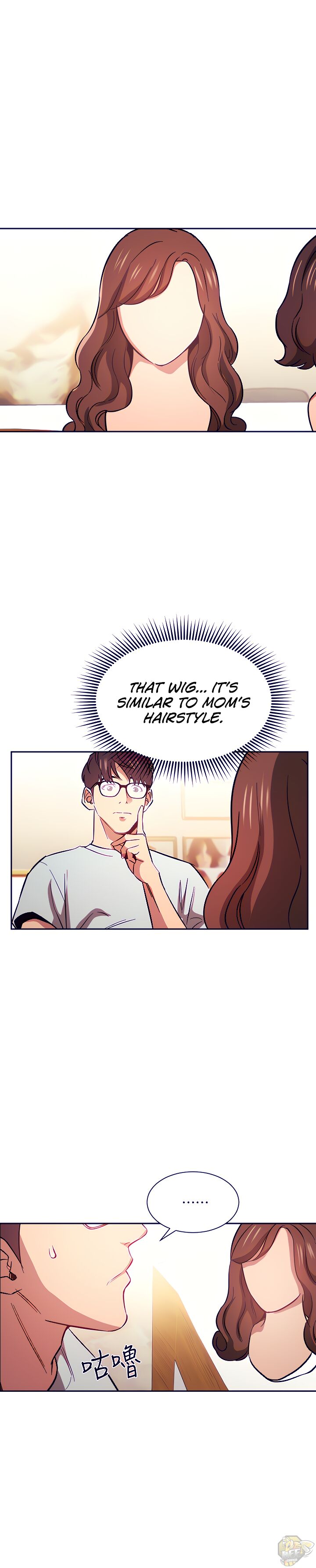 Mother Hunting Chapter 42 - HolyManga.Net