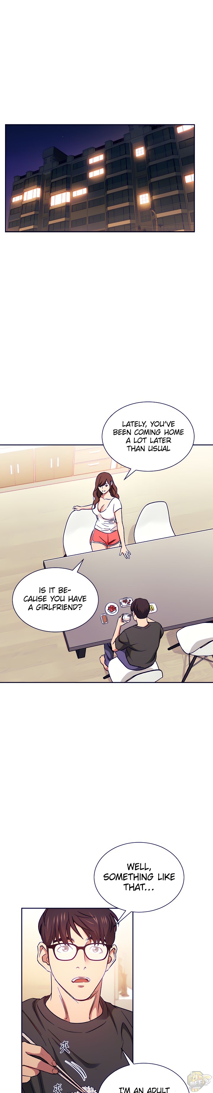 Mother Hunting Chapter 42 - HolyManga.Net