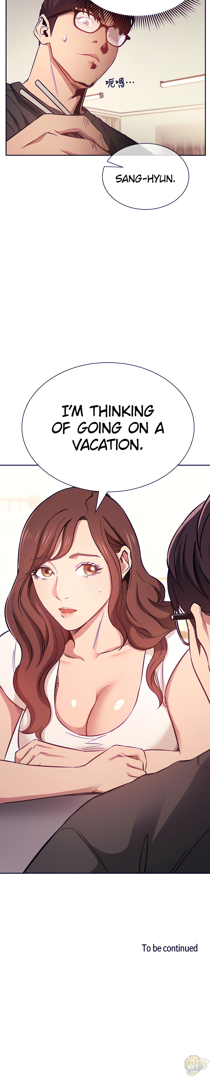 Mother Hunting Chapter 42 - HolyManga.Net