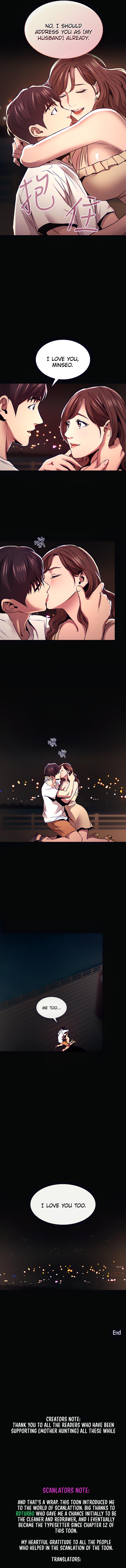 Mother Hunting Chapter 88 - HolyManga.Net