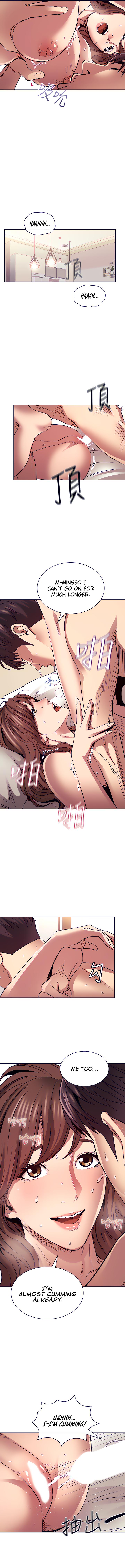 Mother Hunting Chapter 88 - HolyManga.Net