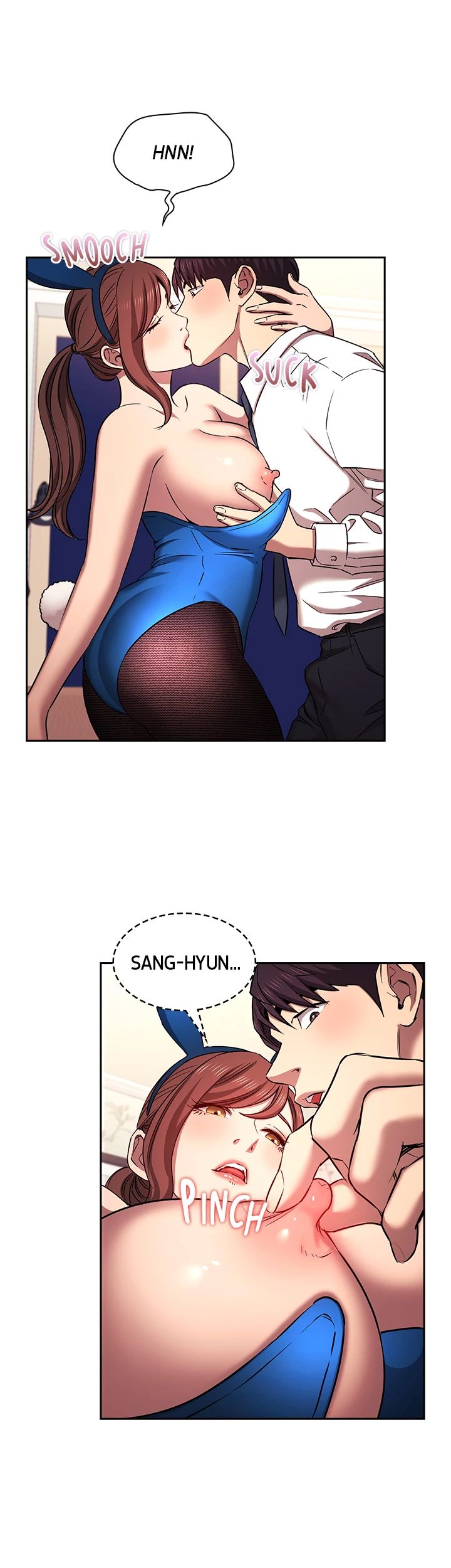 Mother Hunting Chapter 88.4 - HolyManga.Net