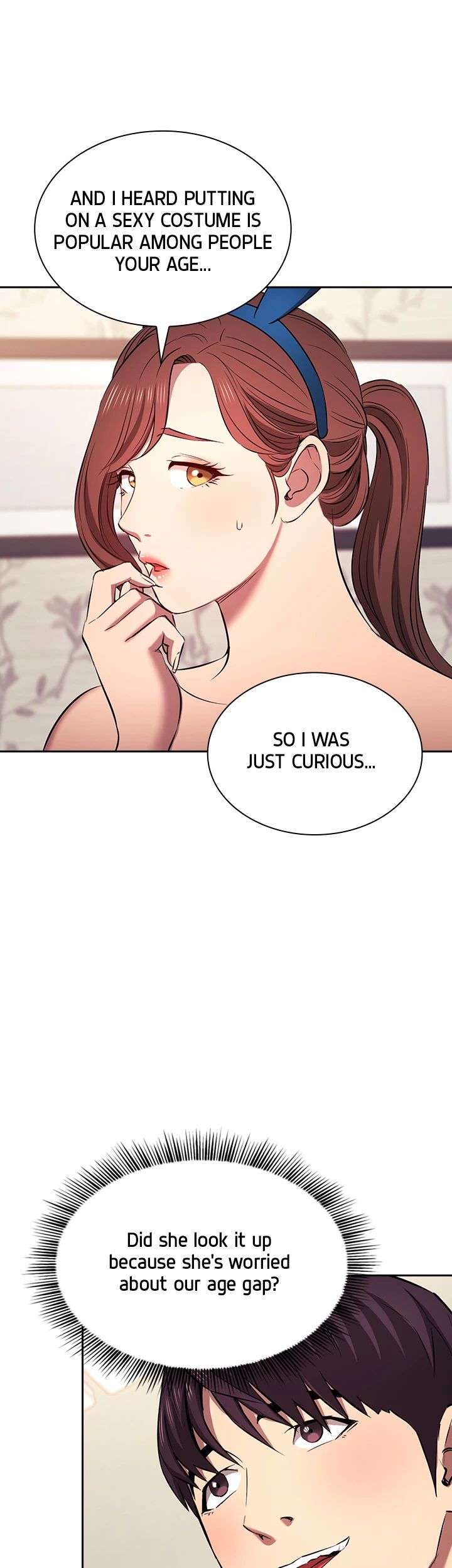 Mother Hunting Chapter 88.4 - HolyManga.Net