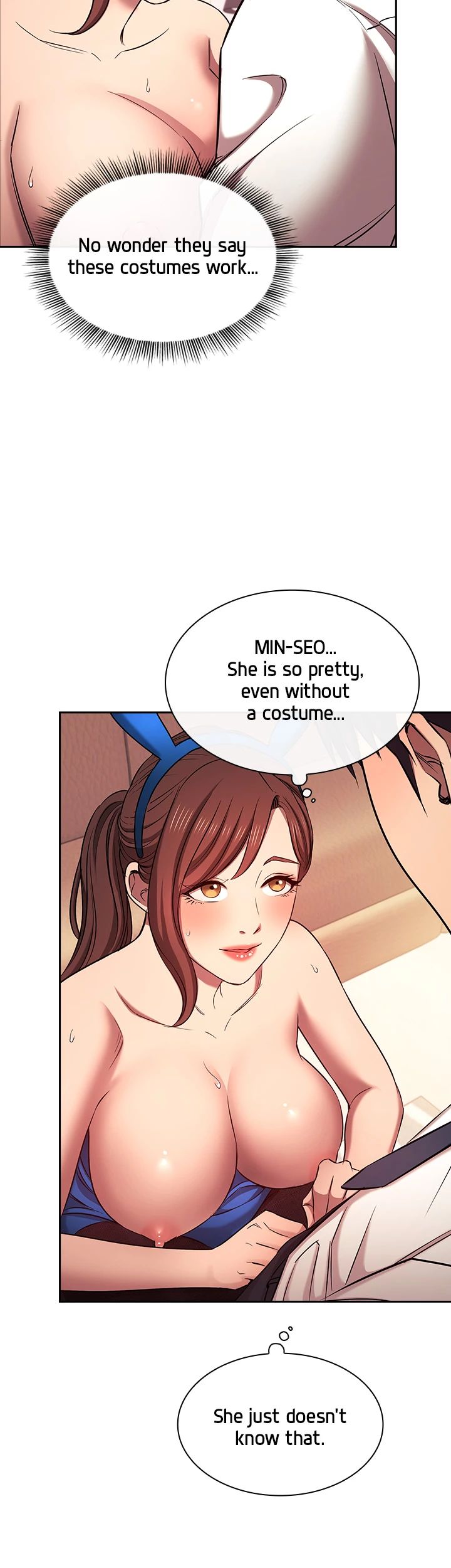 Mother Hunting Chapter 88.4 - HolyManga.Net