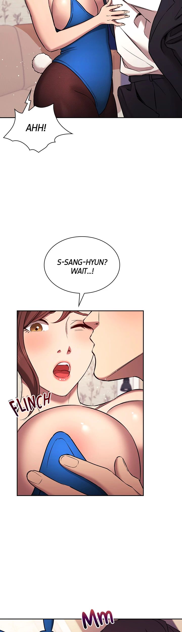 Mother Hunting Chapter 88.4 - HolyManga.Net