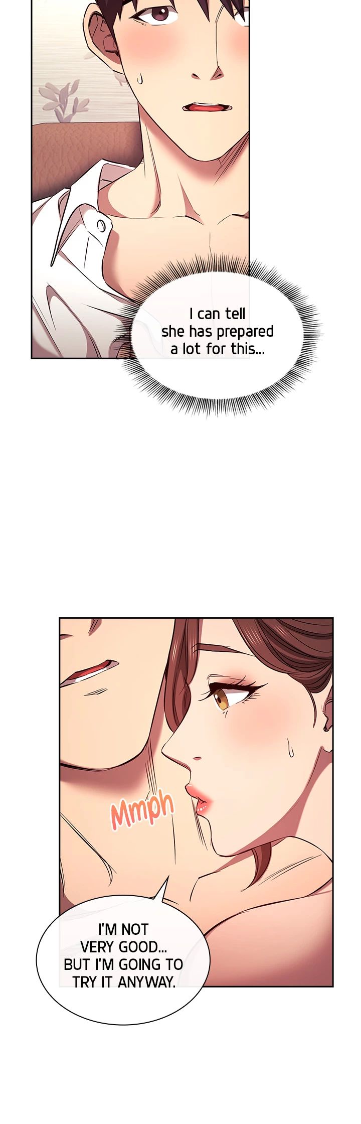 Mother Hunting Chapter 88.4 - HolyManga.Net