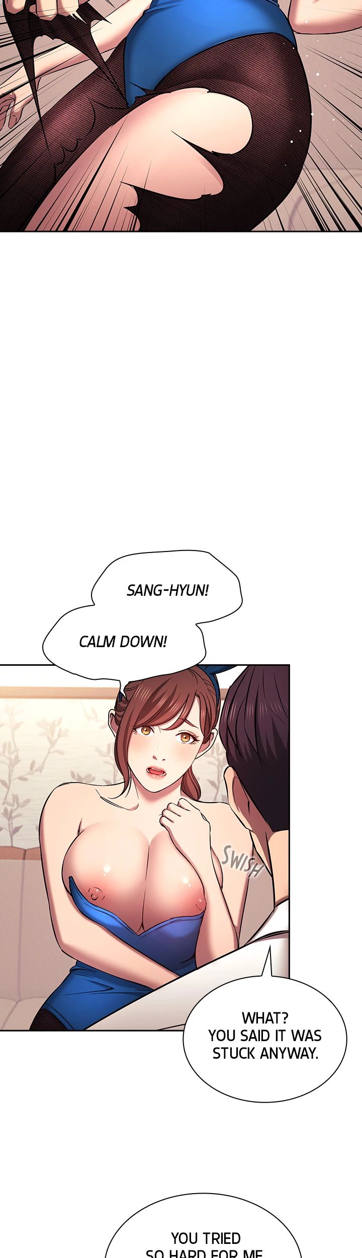 Mother Hunting Chapter 88.4 - HolyManga.Net