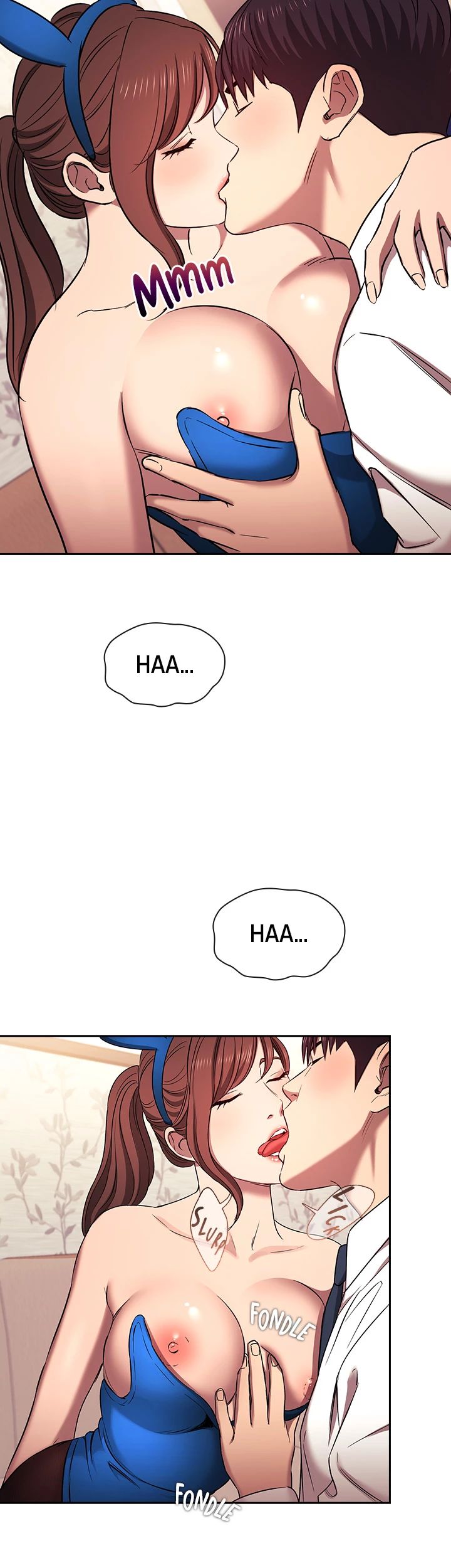Mother Hunting Chapter 88.4 - HolyManga.Net